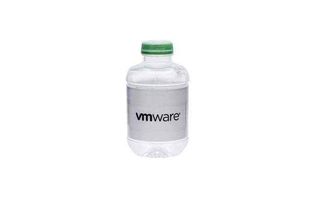Botellas de plastico recicladas dismar