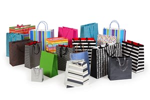 bolsas de papel personalizadas