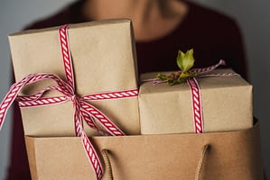 mejores regalos promocionales para Navidad