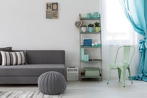 decoración de interiores